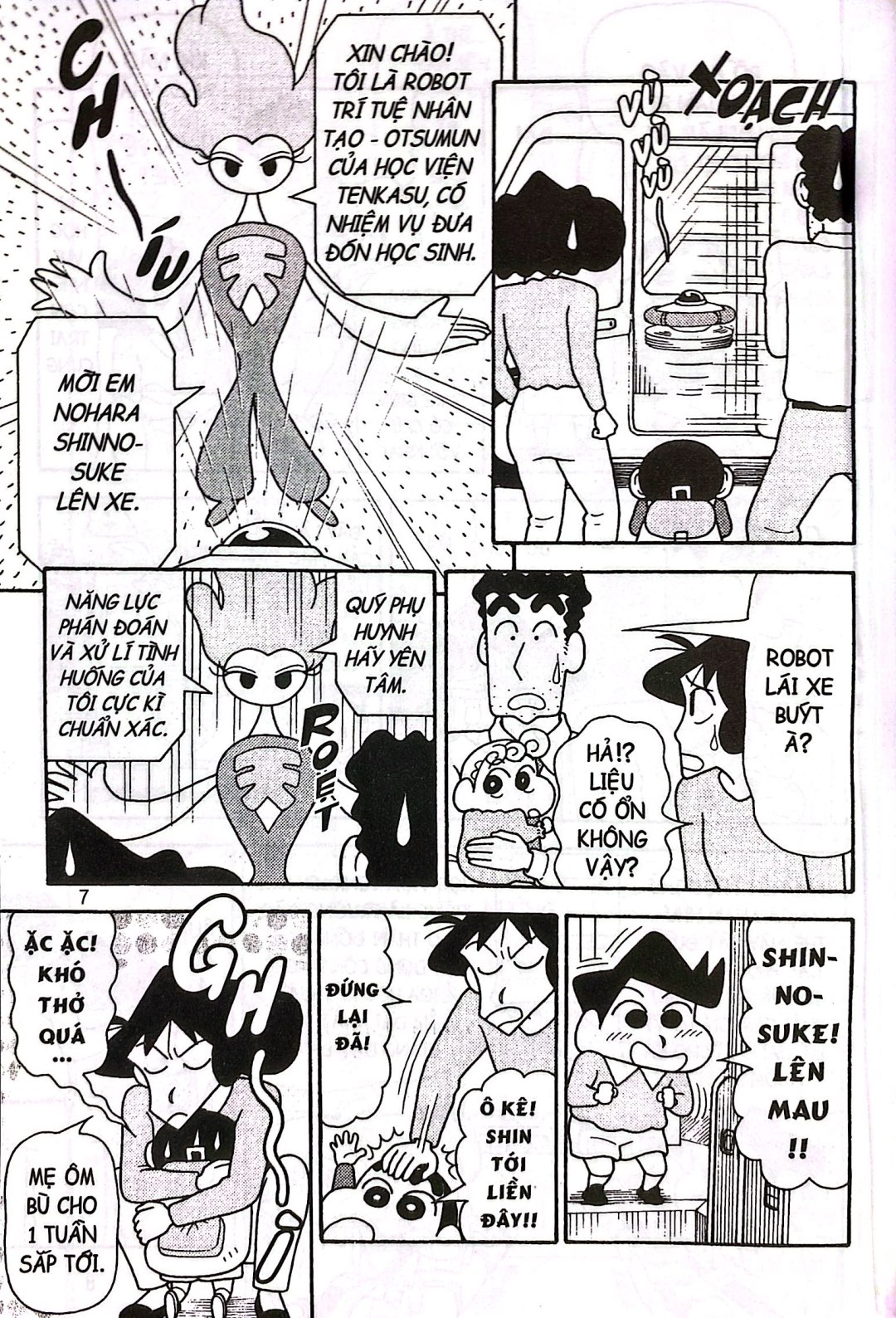 Bo
						
										
										Shin - Cau Be But Chi - Truyen Dai - Tap 22 - Giai Ma Bi An Hoc Vien Tenkasu