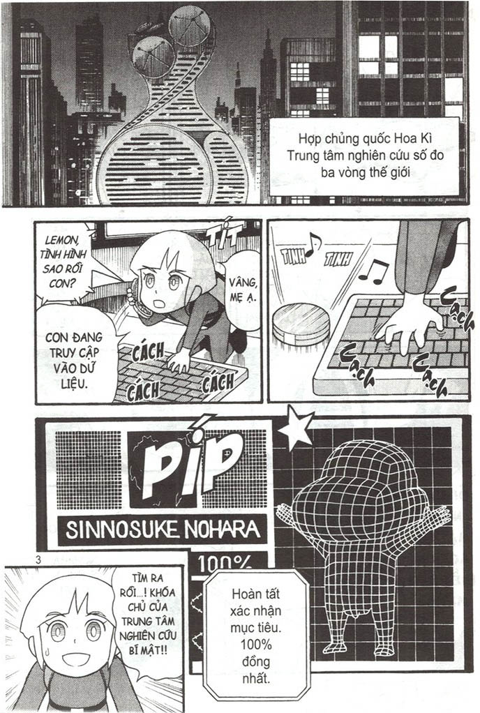 Bo
						
										
										Shin - Cau Be But Chi - Truyen Dai - Tap 5 - Diep Vu Hoang Kim (Tai Ban 2024)