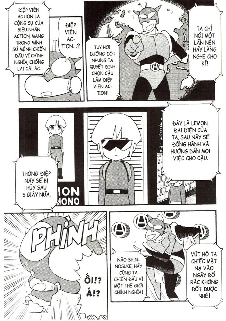 Bo
						
										
										Shin - Cau Be But Chi - Truyen Dai - Tap 5 - Diep Vu Hoang Kim (Tai Ban 2024)