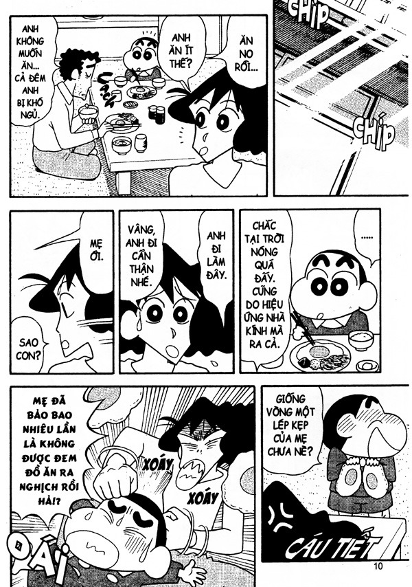 bộ shin - cậu bé bút chì - truyện dài - tập 9 - vương quốc dã thú (tái bản 2023)