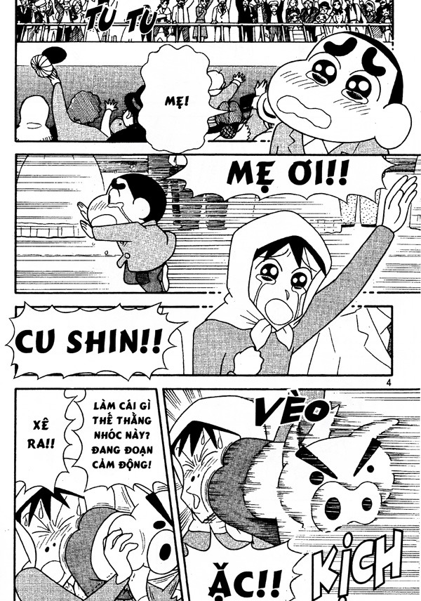 bộ shin - cậu bé bút chì - truyện dài - tập 9 - vương quốc dã thú (tái bản 2023)