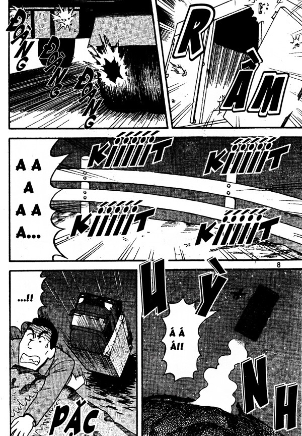 bộ shin - cậu bé bút chì - truyện dài - tập 9 - vương quốc dã thú (tái bản 2023)