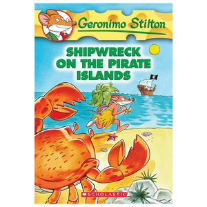 bộ shipwrecked on the pirate islands