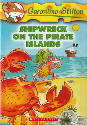 bộ shipwrecked on the pirate islands