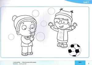 bộ show and tell 2nd edition: level 1: numeracy book