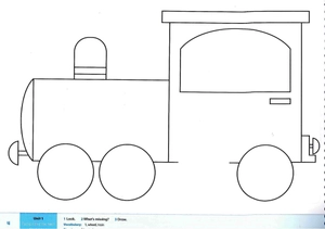 bộ show and tell 2nd edition: level 1: numeracy book