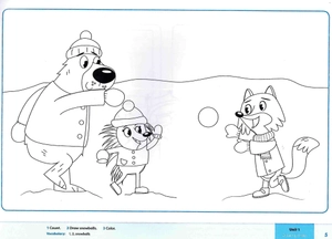 bộ show and tell 2nd edition: level 1: numeracy book