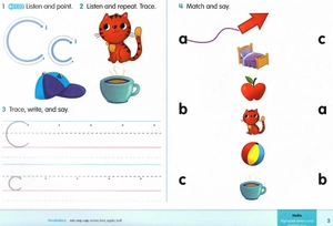 bộ show and tell 2nd edition: level 2: literacy book
