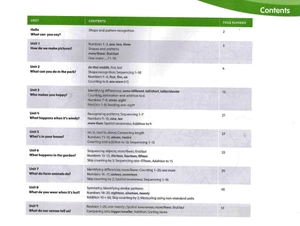 bộ show and tell 2nd edition: level 2: numeracy book