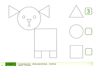 bộ show and tell 2nd edition: level 2: numeracy book