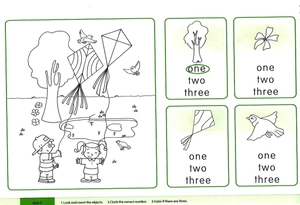 bộ show and tell 2nd edition: level 2: numeracy book