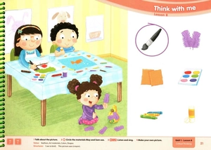 bộ show and tell 2nd edition: level 2: student book pack