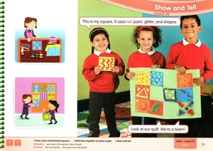 bộ show and tell 2nd edition: level 2: student book pack