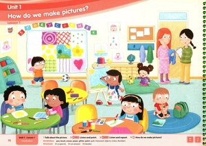 bộ show and tell 2nd edition: level 2: student book pack