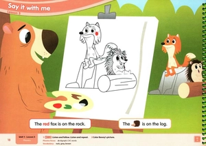 bộ show and tell 2nd edition: level 2: student book pack