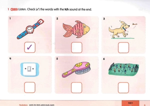 bộ show and tell 2nd edition: level 3: literacy book