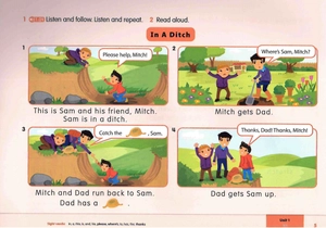 bộ show and tell 2nd edition: level 3: literacy book