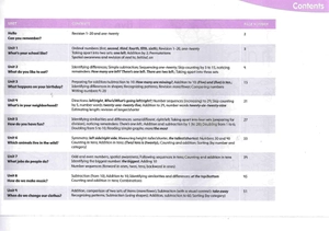 bộ show and tell 2nd edition: level 3: numeracy book