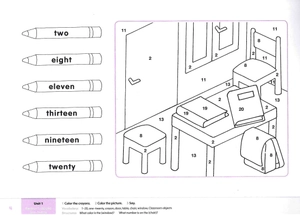 bộ show and tell 2nd edition: level 3: numeracy book