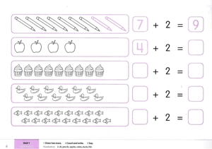 bộ show and tell 2nd edition: level 3: numeracy book