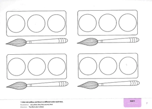 bộ show and tell 2nd edition: level 3: numeracy book
