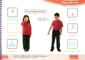 bộ show and tell 2nd edition: level 3: student book pack