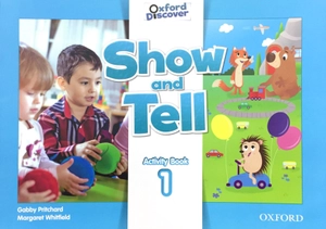 bộ show and tell: level 1: activity book