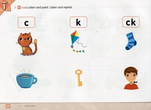 bộ show and tell: level 2: literacy book