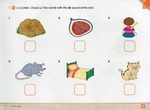 bộ show and tell: level 2: literacy book