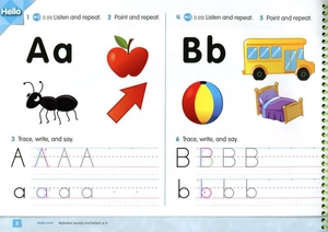 bộ show and tell: level 2: literacy book