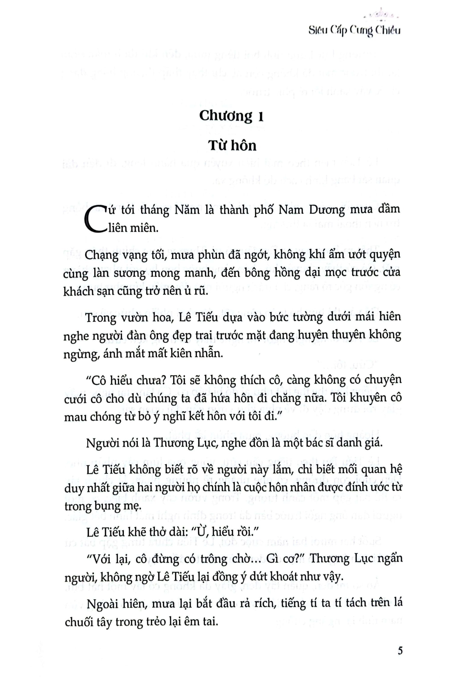 Bo
						
										
										Sieu Cap Cung Chieu - Tap 1