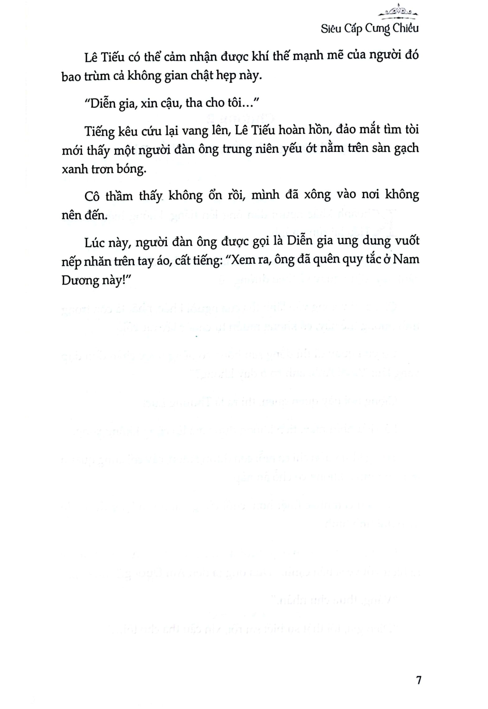 Bo
						
										
										Sieu Cap Cung Chieu - Tap 1