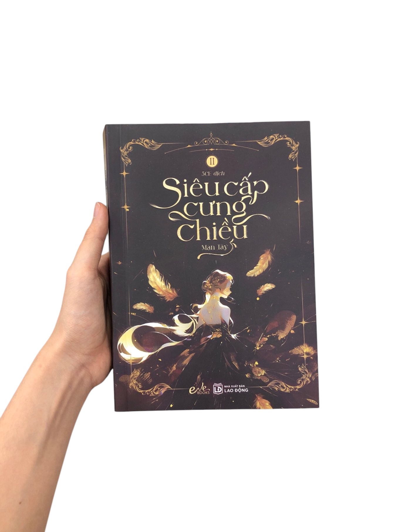 Bo
						
										
										Sieu Cap Cung Chieu - Tap 2