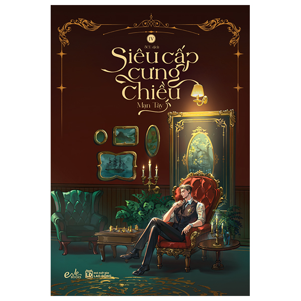 Bo
						
										
										Sieu Cap Cung Chieu - Tap 4