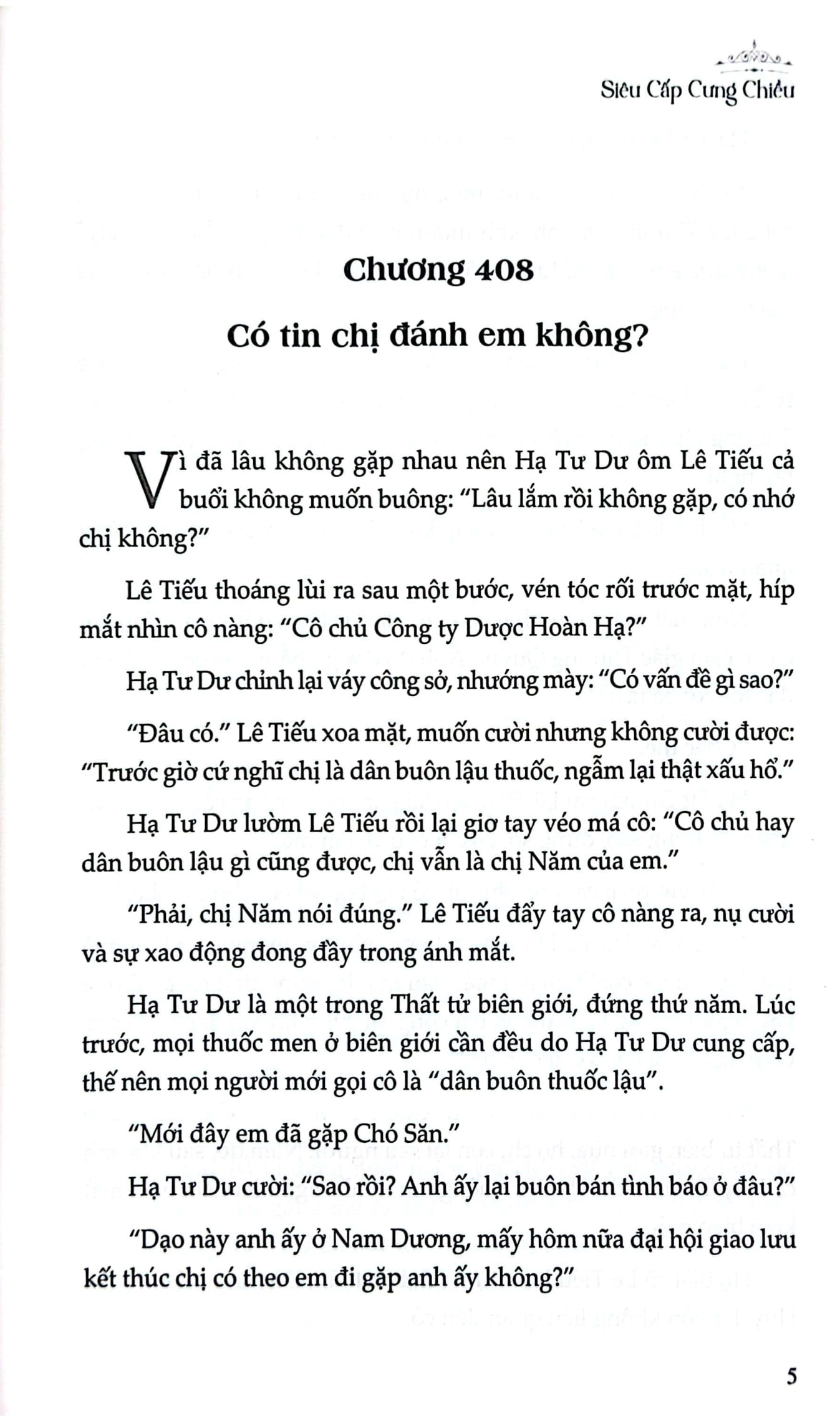 Bo
						
										
										Sieu Cap Cung Chieu - Tap 4