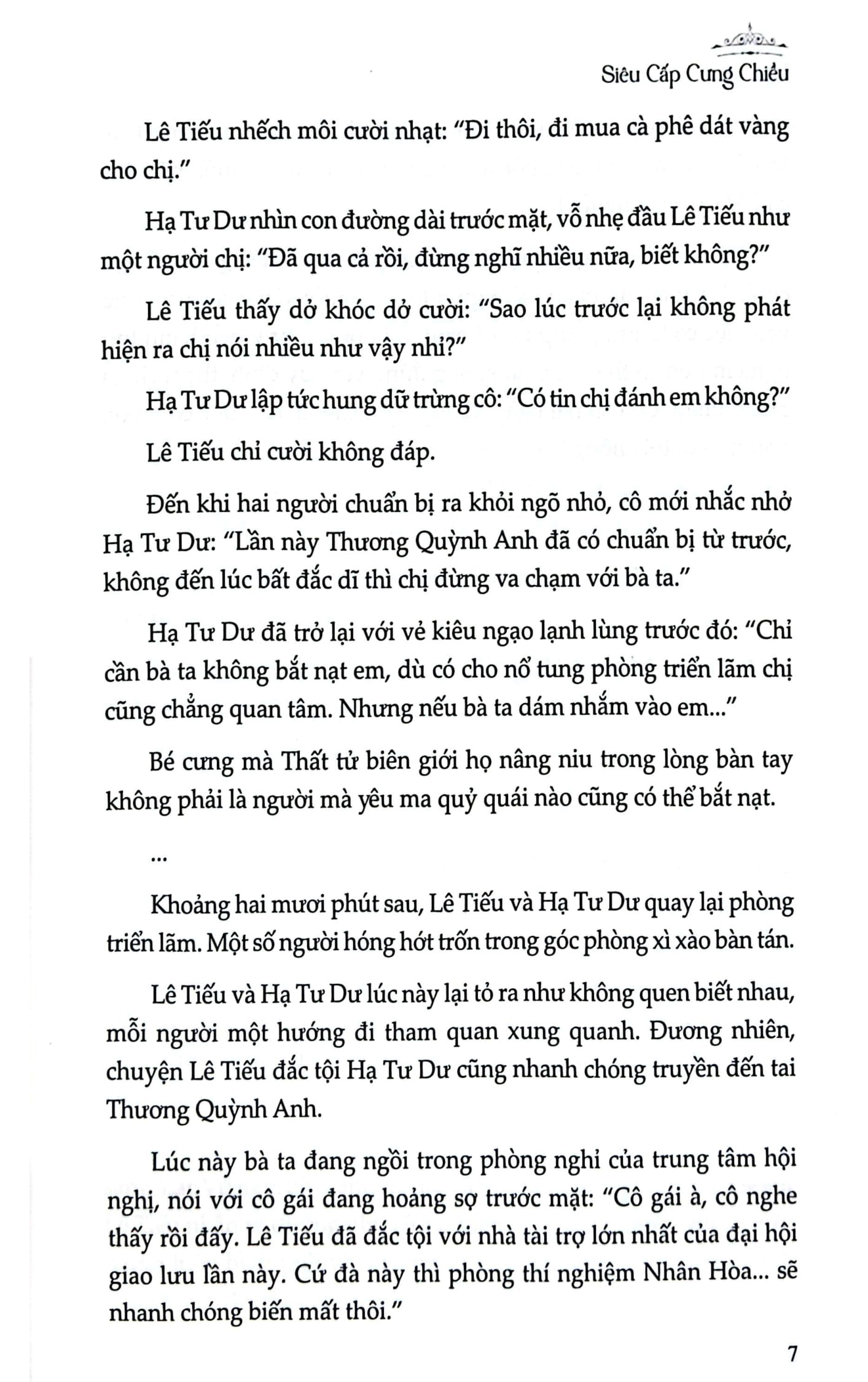 Bo
						
										
										Sieu Cap Cung Chieu - Tap 4