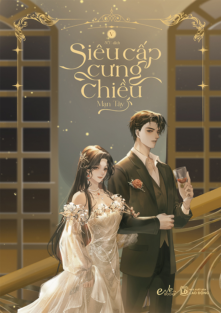 Bo
						
										
										Sieu Cap Cung Chieu - Tap 5 - Tang Kem Bookmark Boi Cung 2 Mat