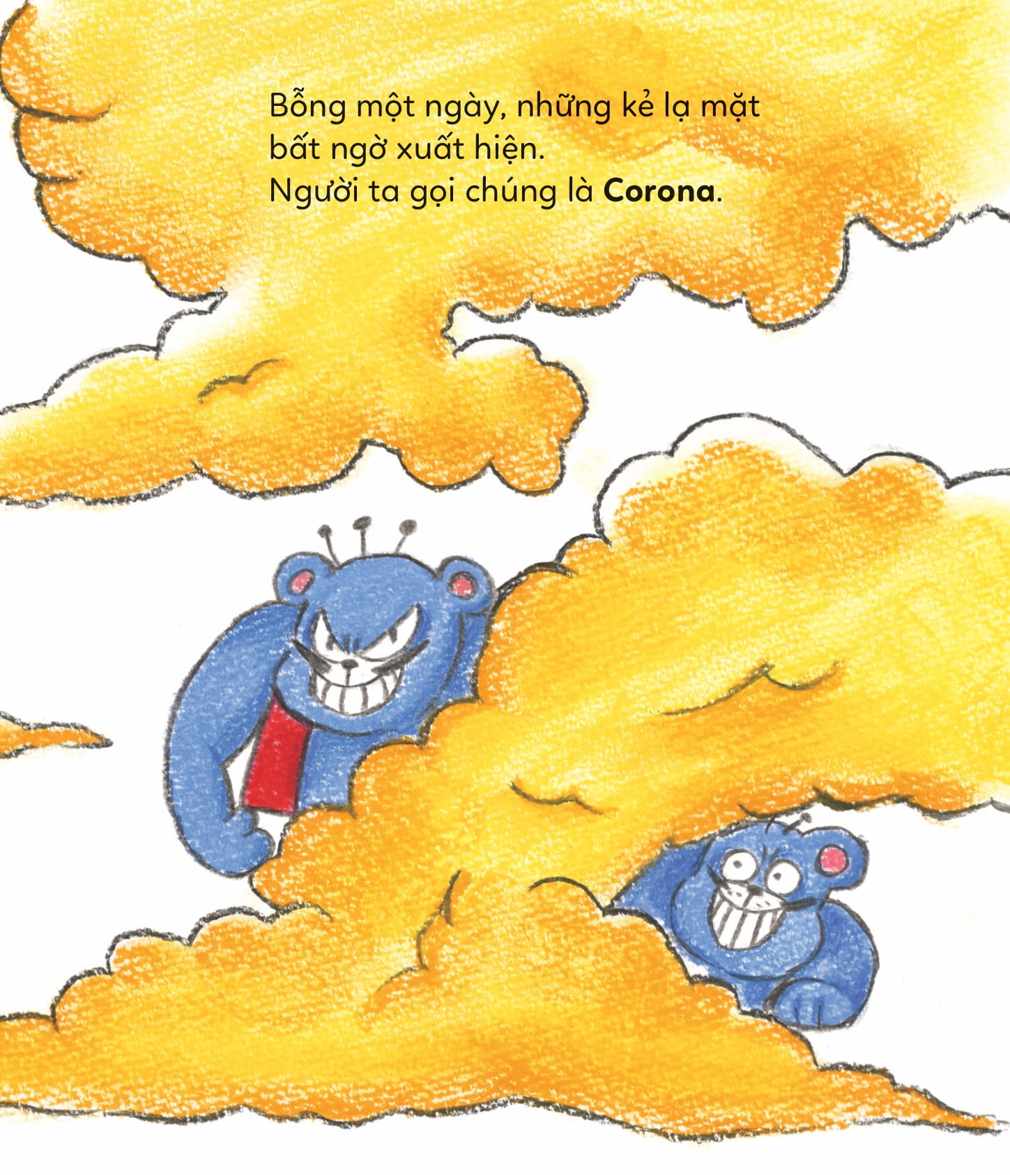 bộ siêu nhân rửa tay và công chúa súc miệng - tranh truyện ehon nhật bản