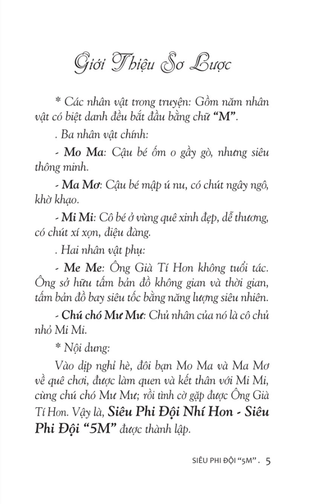 bộ siêu phi đội "5m" - tập 2