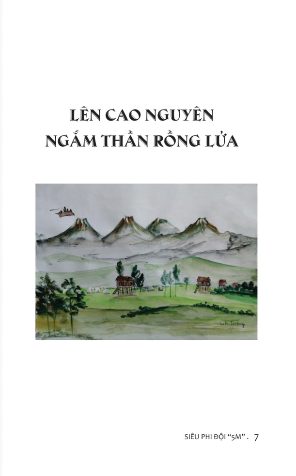 bộ siêu phi đội "5m" - tập 2