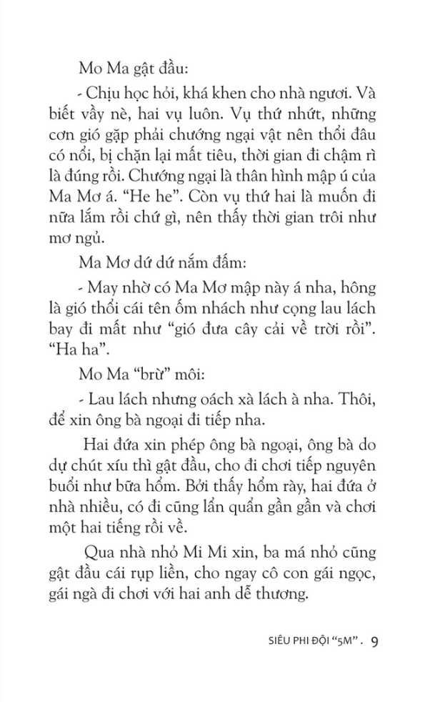 bộ siêu phi đội "5m" - tập 2