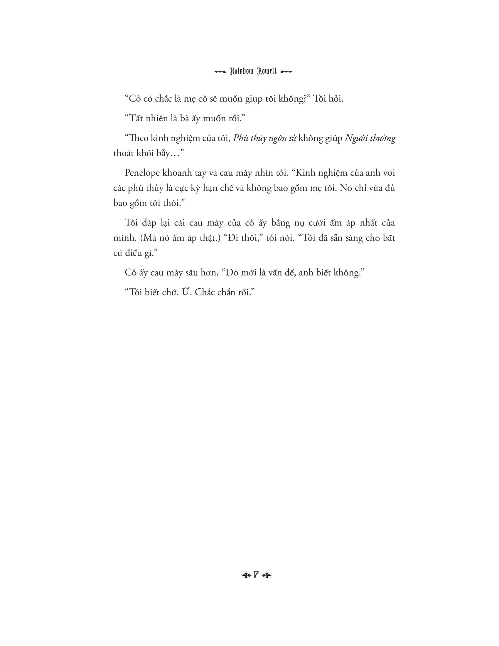 Bộ
						
										
										Simon Snow - Tập 3 - Màn Diễn Cuối Cùng