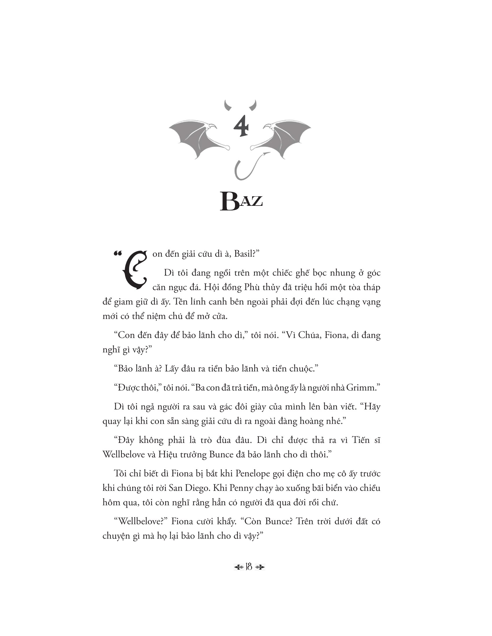 Bộ
						
										
										Simon Snow - Tập 3 - Màn Diễn Cuối Cùng