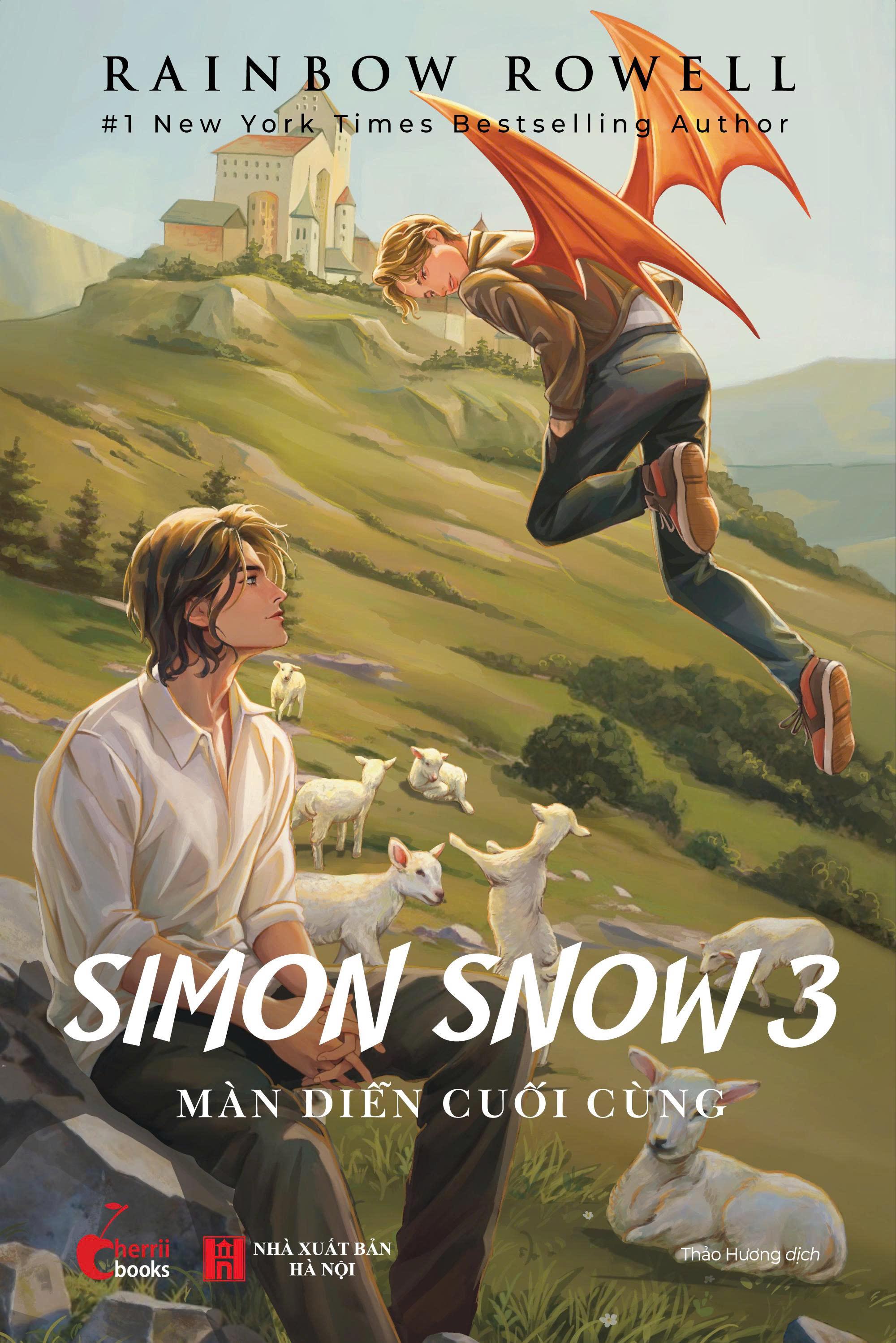 Bộ
						
										
										Simon Snow - Tập 3 - Màn Diễn Cuối Cùng