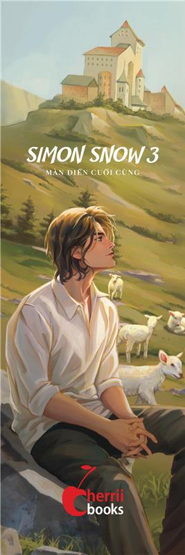 Bộ
						
										
										Simon Snow - Tập 3 - Màn Diễn Cuối Cùng