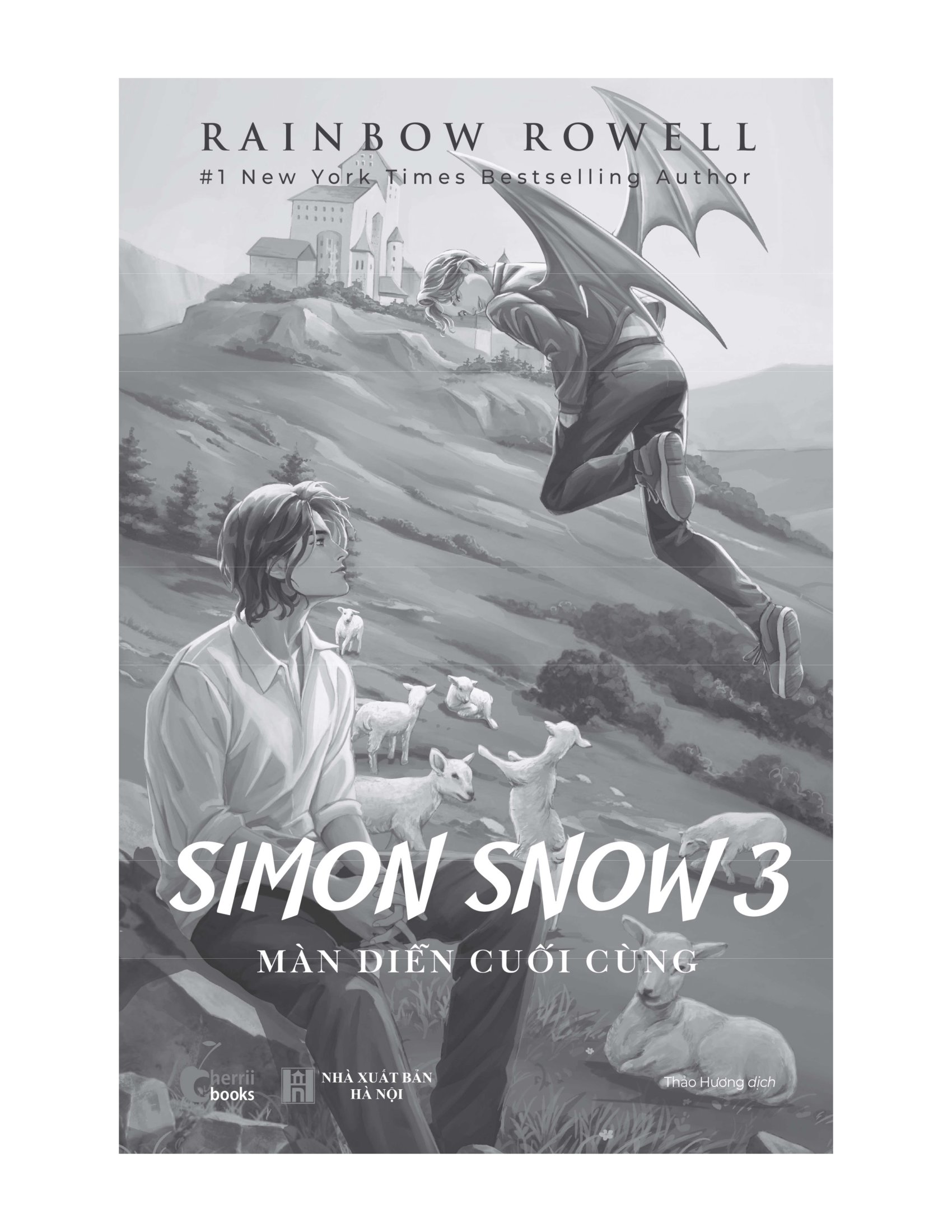 Bộ
						
										
										Simon Snow - Tập 3 - Màn Diễn Cuối Cùng