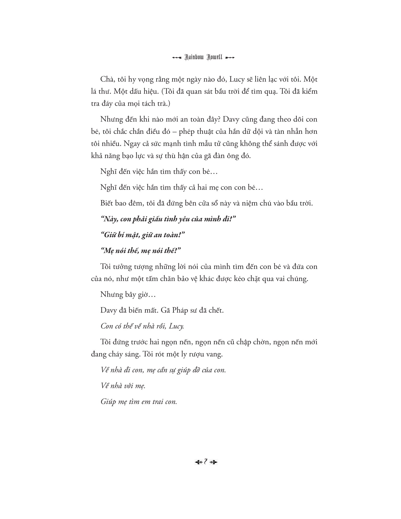 Bộ
						
										
										Simon Snow - Tập 3 - Màn Diễn Cuối Cùng