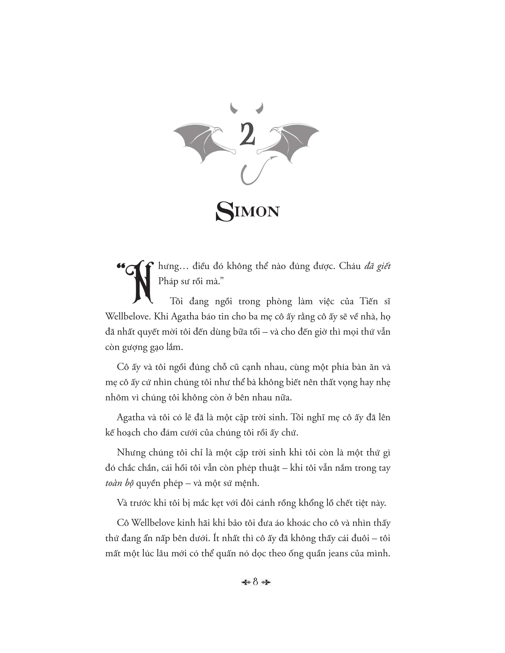 Bộ
						
										
										Simon Snow - Tập 3 - Màn Diễn Cuối Cùng