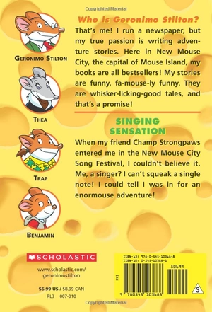 bộ singing sensation