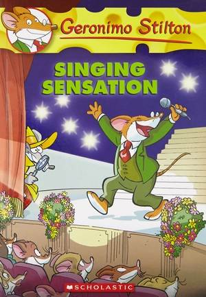 bộ singing sensation